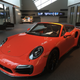 Illustration for article titled Lunch at Porsche HQ